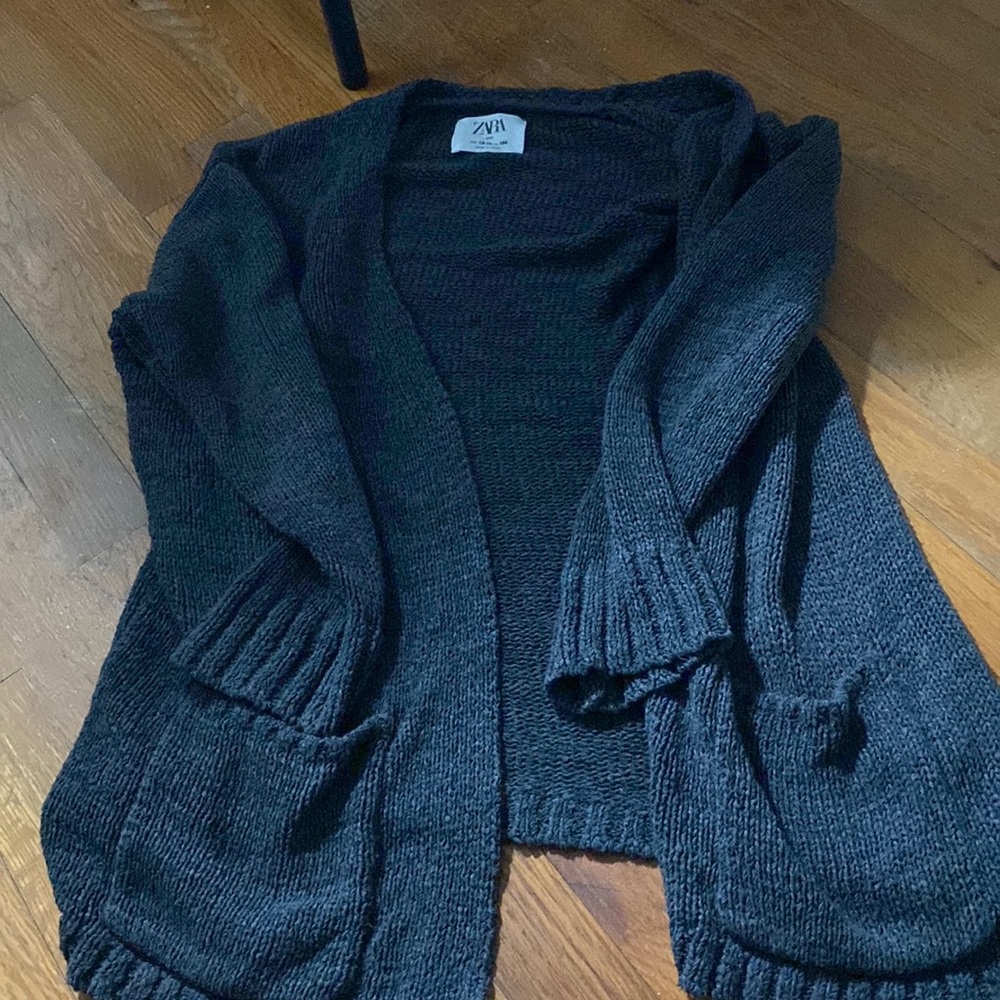 Used Zara sweater